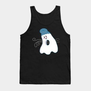 Little Ghost Airy Tank Top